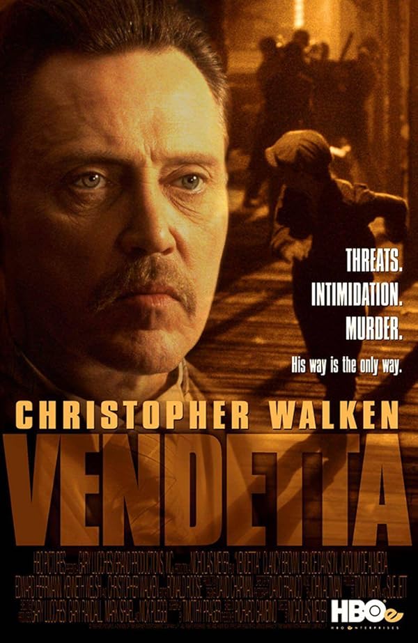 دانلودصوت دوبله فیلم Vendetta