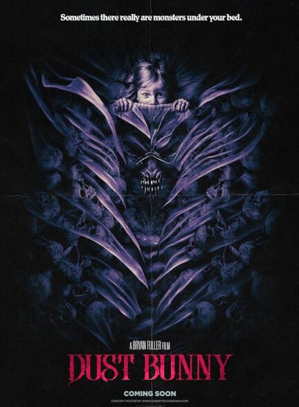 دانلود صوت دوبله فیلم Dust Bunny