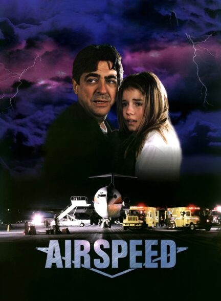 دانلود صوت دوبله فیلم Airspeed