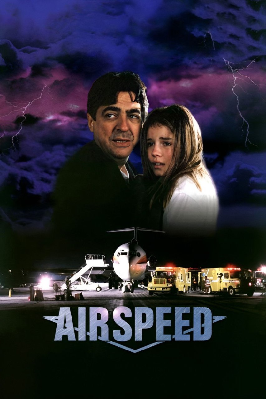 دانلود صوت دوبله فیلم Airspeed