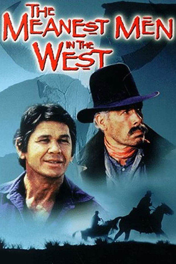 دانلود صوت دوبله فیلم Bad Men of the West
