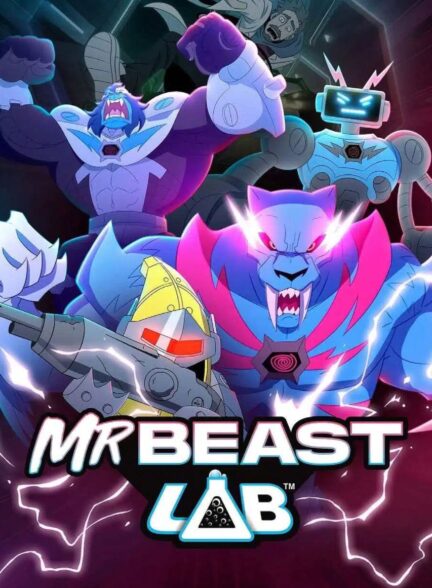 دانلود دوبله سریال MrBeast Lab