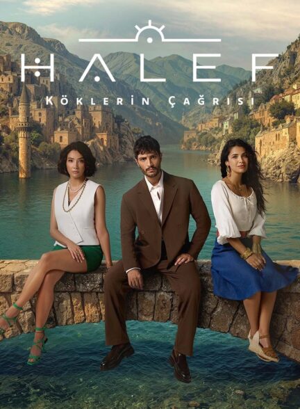 دانلود صوت دوبله فیلم Halef: Koklerin Cagrisi