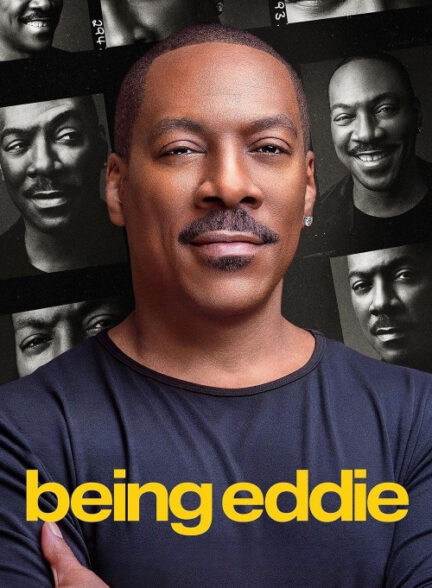 دانلود صوت دوبله مستند Being Eddie