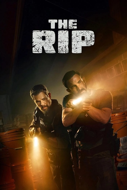دانلود صوت دوبله فیلم The Rip 2026