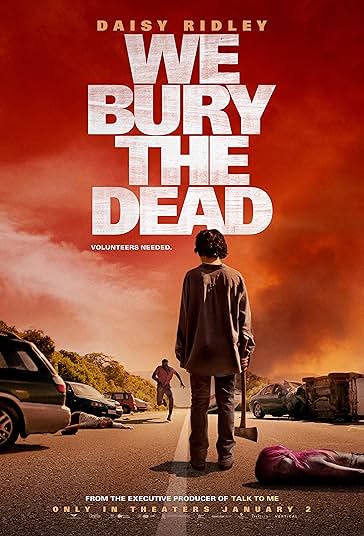 دانلود صوت دوبله فیلم We Bury the Dead