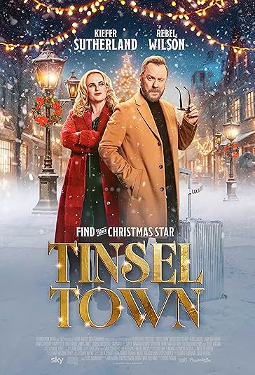 دانلود صوت دوبله فیلم Tinsel Town