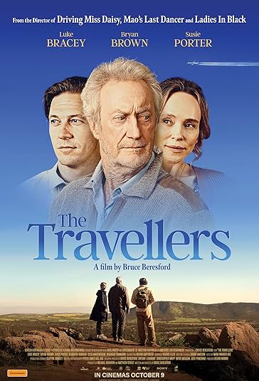 دانلود صوت دوبله فیلم The Travellers