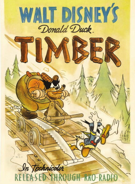دانلود صوت دوبله فیلم Timber