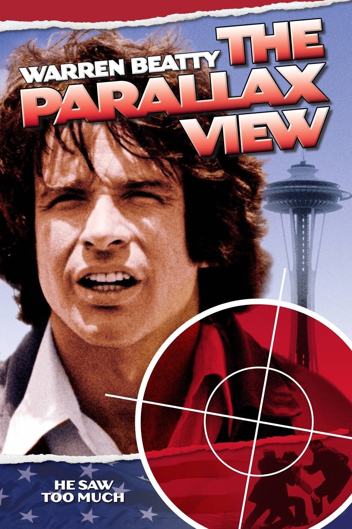 دانلود صوت دوبله فیلم The Parallax View